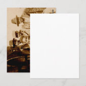 Boyz der 1930er Jahre von der Haube RPPC Postkarte (Vorne/Hinten)