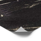 Boyz im Hood Hip Hop Comic Art Poster (Ecke)