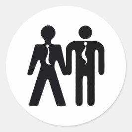 BOYZ RUNDER AUFKLEBER