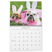 BOZ 2027 Kalender (Mär 2027)