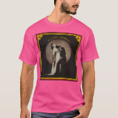 Boz Scaggs Slow Dancer T-Shirt (Vorderseite)