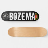 BOZEMA SKATEBOARD JMT USA Skateboard (Horizontal)