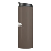 Bozeman Bitte Thermosbecher (Nach rechts gedreht)