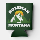 Bozeman, Montana Dosenkühler (Vorderseite)