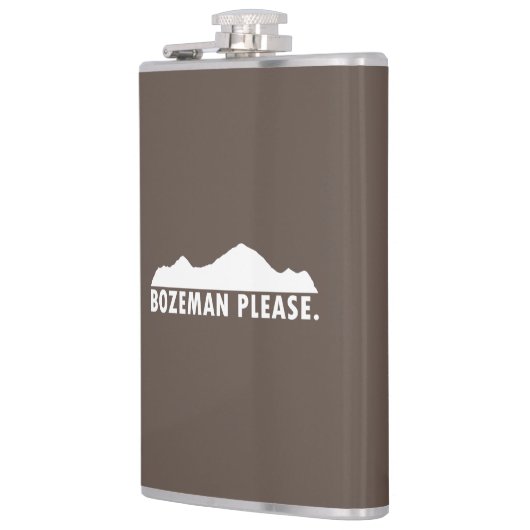 Bozeman Please Flachmann (Links)