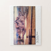 Bozeman Tinsley Foto-Puzzlespiel Haus-10x14 Puzzle (Vertikal)