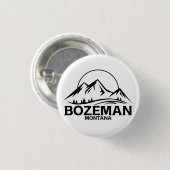 Bozen, Montana Button (Vorne & Hinten)