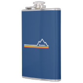 Bozen, Montana Flachmann (Links)