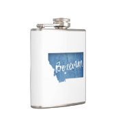 Bozen, Montana Flachmann (Rechts)