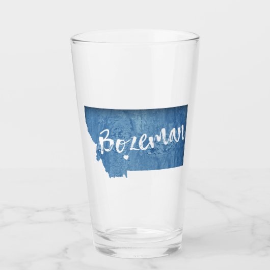 Bozen, Montana Glas (Vorderseite)