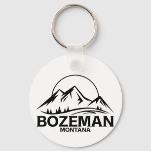 Bozen, Montana Schlüsselanhänger