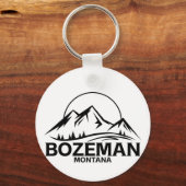 Bozen, Montana Schlüsselanhänger (Vorderseite)