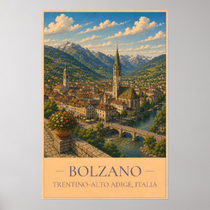 Bozen Poster
