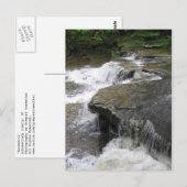 Bozenkill Postkarte (Vorne/Hinten)