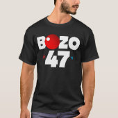 BOZO 47 T-Shirt (Vorderseite)