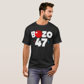 BOZO 47 T-Shirt (Vorne ganz)