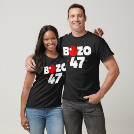 BOZO 47 T-Shirt