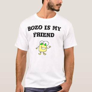 Bozo ist mein Freund-T - Shirt