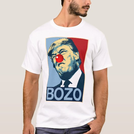 BOZO T-Shirt (Vorderseite)