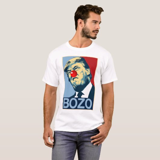 BOZO T-Shirt (Vorne ganz)
