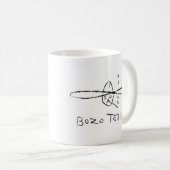 Bozo Texino Kaffeetasse (VorderseiteRechts)