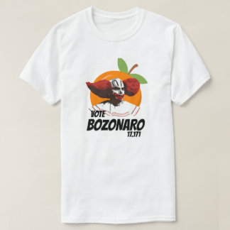 Bozonaro stimmt ab T-Shirt