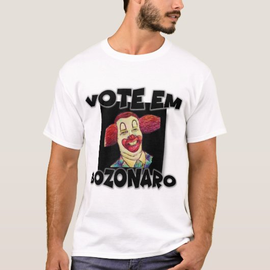 Bozonaro T-Shirt (Vorderseite)