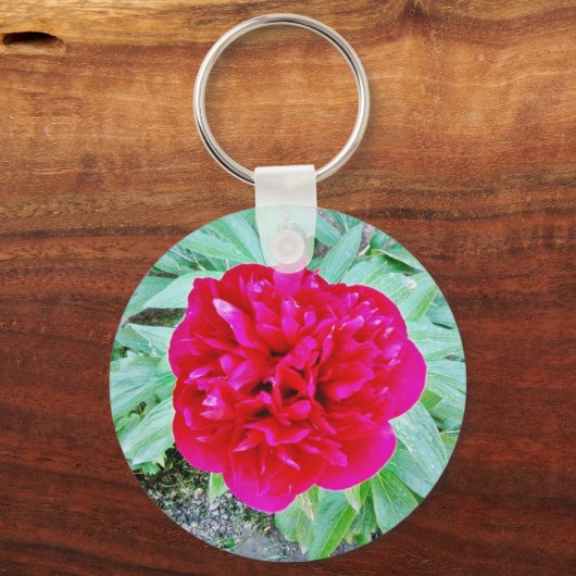 Bozur Schlüsselanhänger (Vorderseite)