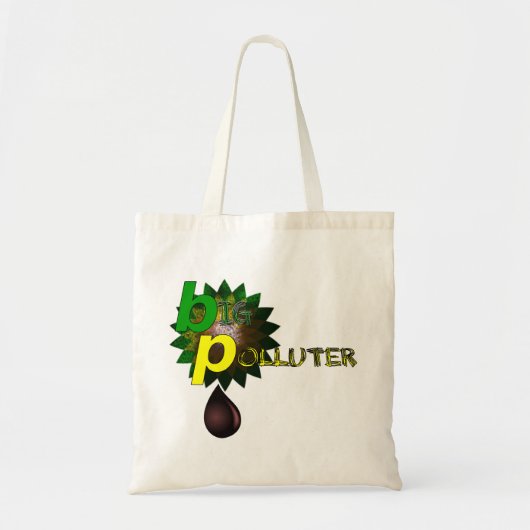 BP Big Poller Tragetasche (Vorne)