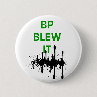 BP brannte es durch Button