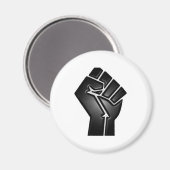 BP-Faust Magnet (Vorderseite/Rückseite)