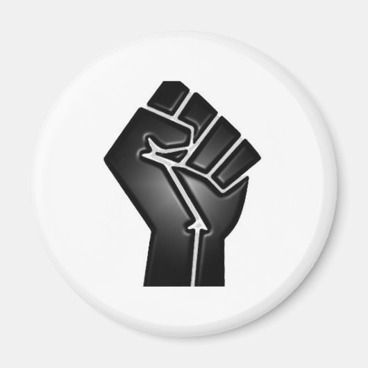 BP-Faust Magnet (Vorne)