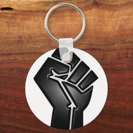 BP-Faust Schlüsselanhänger (Vorderseite)