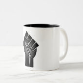 BP-Faust Zweifarbige Tasse (VorderseiteRechts)