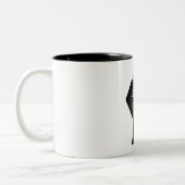 BP-Faust Zweifarbige Tasse (Links)