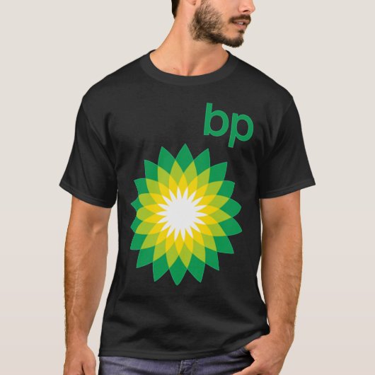 BP Logo Merchandise Classic T - Shirt Essential T- (Vorderseite)