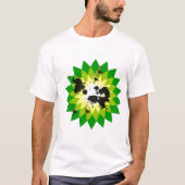 BP ölen T-Shirt (Vorderseite)