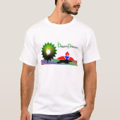 BP-Ölpest "größte Verschmutzer " T-Shirt (Vorderseite)