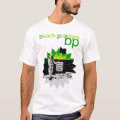 BP-T - Shirtstrandverschmutzer T-Shirt (Vorderseite)