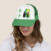 BP VIETNAM, BP TRUCKERKAPPE (Beispiel)