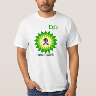 BP-Weise über kläglichem hinaus T-Shirt