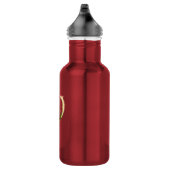 BPA-FREIE FLASCHE EDELSTAHLFLASCHE (Rechts)