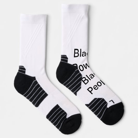 BPBP - kundenspezifischer Hochleistungs-Crew-Sock Socken (Rechts)