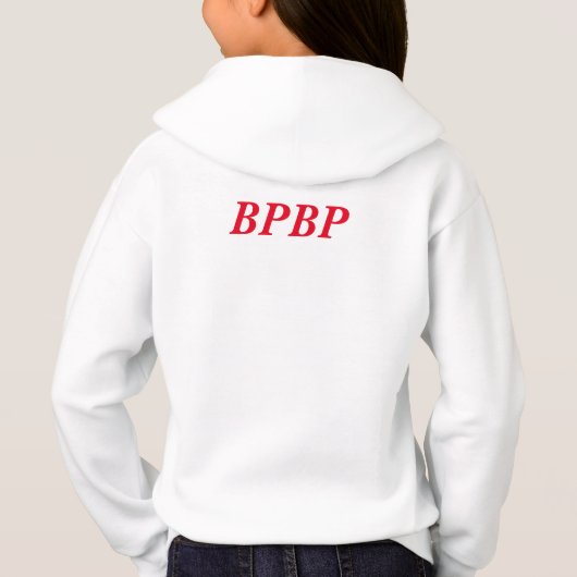 BPBP-T - Shirt (Rückseite)