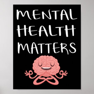 BPD Bipolar Mental Health Awareness Mental Health Poster