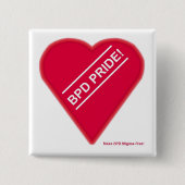 Bpd-Stolz-Knopf Button (Vorderseite)