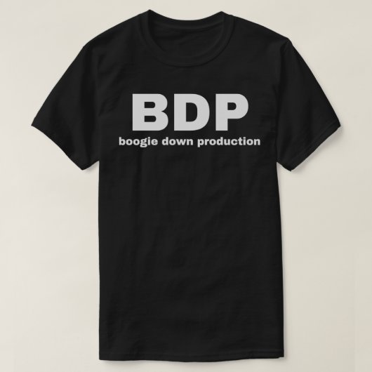 BPD-wesentlich T-Shirt (Design vorne)