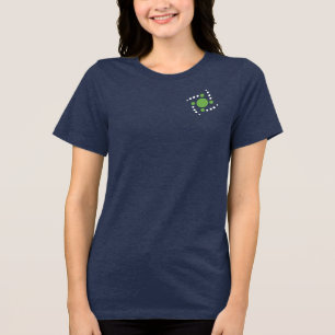 BPG T - Shirt für Frauen - dunkle Farben