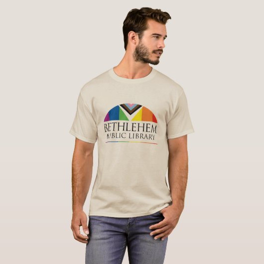 BPL Pride Shirt (Vorne ganz)