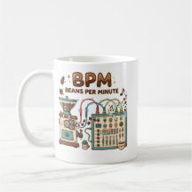 BPM – Beans Per Minute – Producer Kaffee